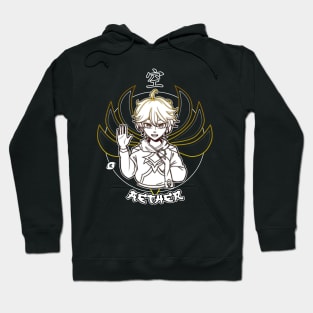 Aether - Genshin Impact Hoodie